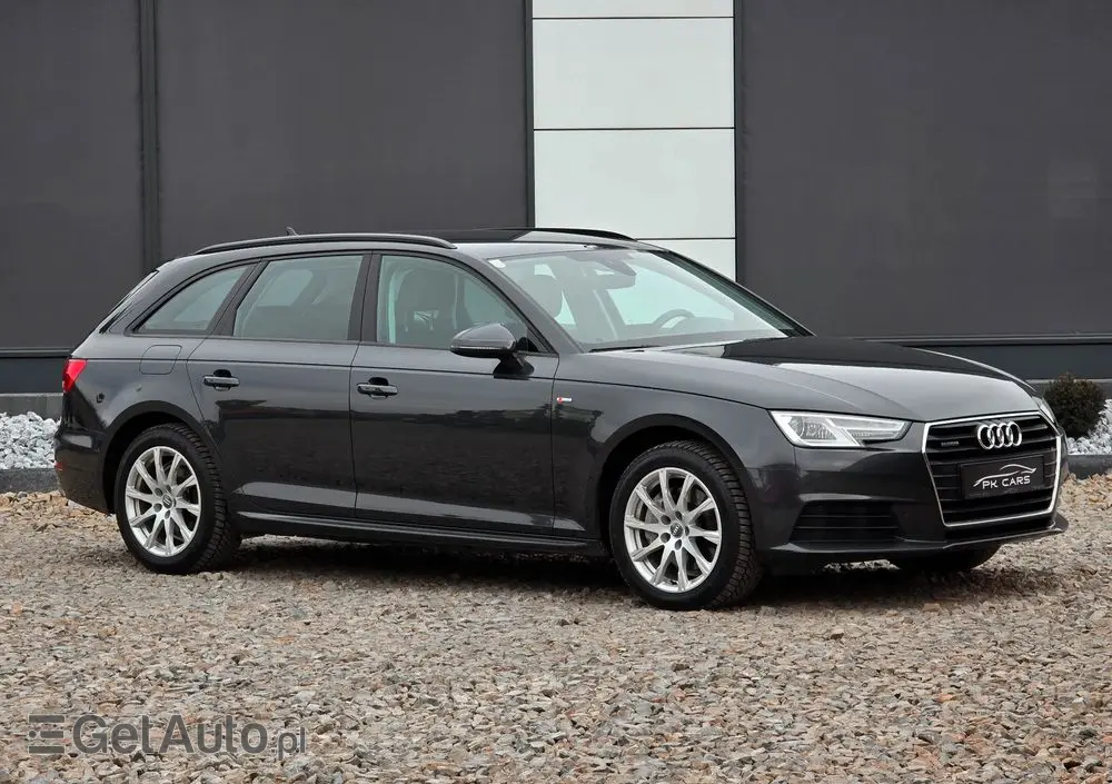 AUDI A4 Avant 2.0 TDI S tronic quattro sport