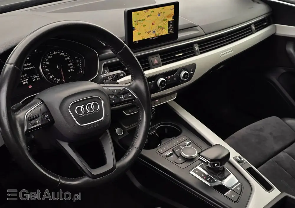 AUDI A4 Avant 2.0 TDI S tronic quattro sport