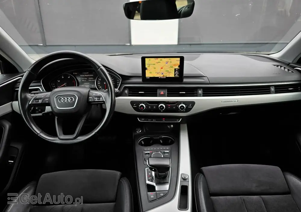 AUDI A4 Avant 2.0 TDI S tronic quattro sport