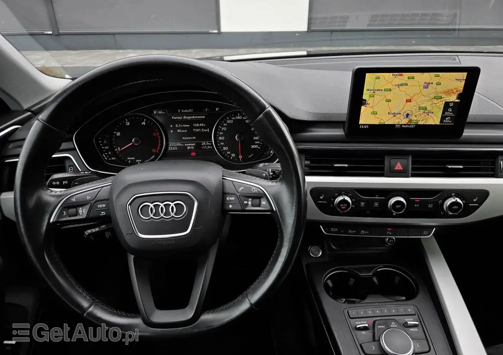 AUDI A4 Avant 2.0 TDI S tronic quattro sport