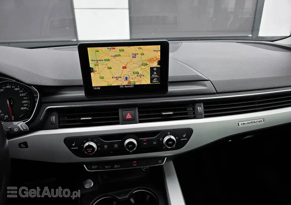 AUDI A4 Avant 2.0 TDI S tronic quattro sport