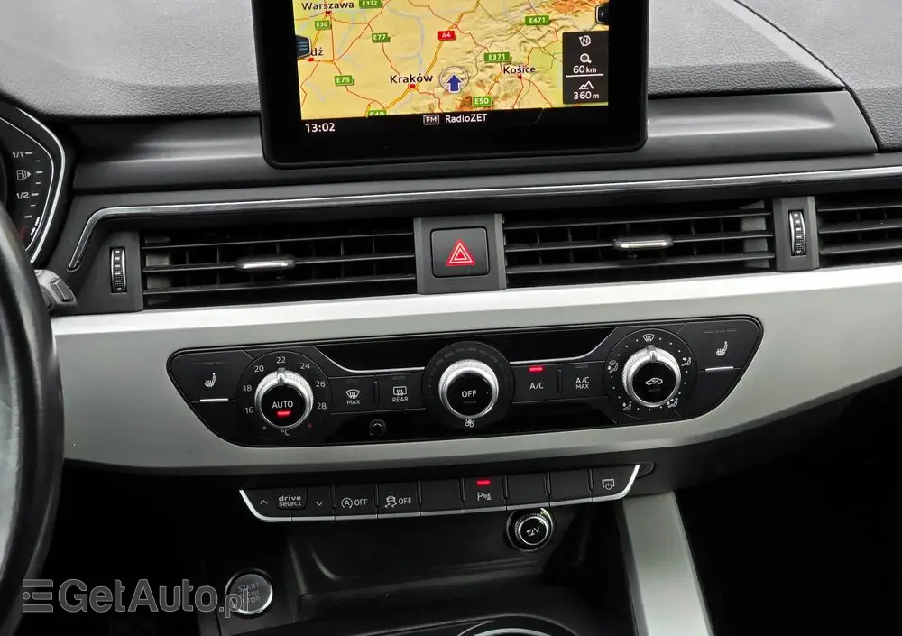 AUDI A4 Avant 2.0 TDI S tronic quattro sport