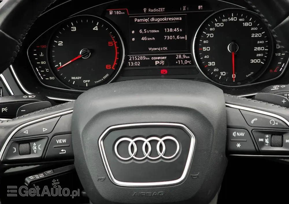 AUDI A4 Avant 2.0 TDI S tronic quattro sport