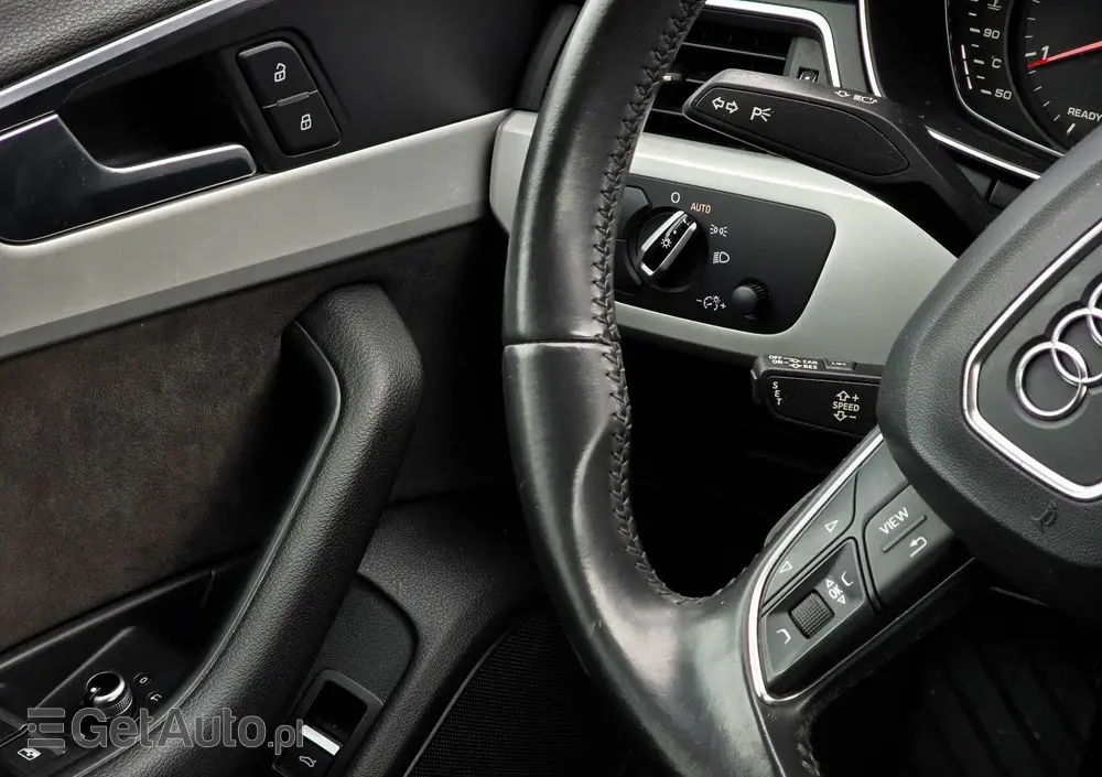 AUDI A4 Avant 2.0 TDI S tronic quattro sport