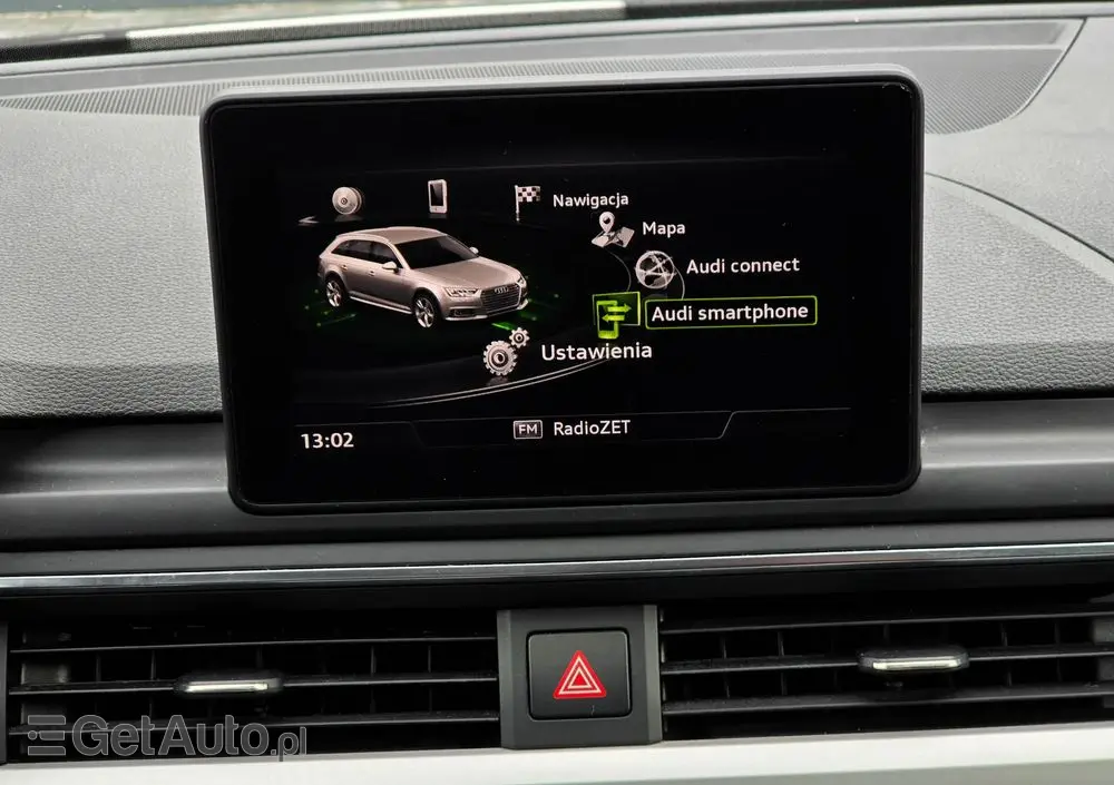 AUDI A4 Avant 2.0 TDI S tronic quattro sport