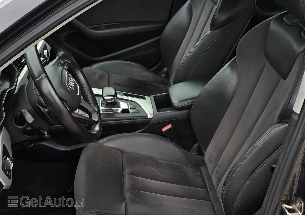 AUDI A4 Avant 2.0 TDI S tronic quattro sport