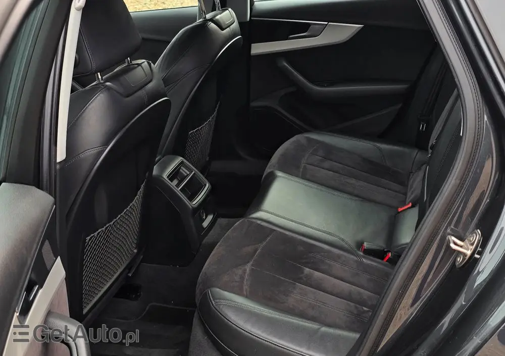 AUDI A4 Avant 2.0 TDI S tronic quattro sport