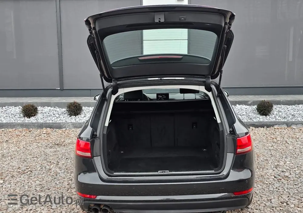 AUDI A4 Avant 2.0 TDI S tronic quattro sport