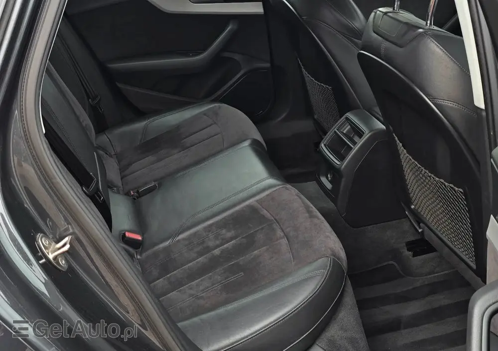 AUDI A4 Avant 2.0 TDI S tronic quattro sport