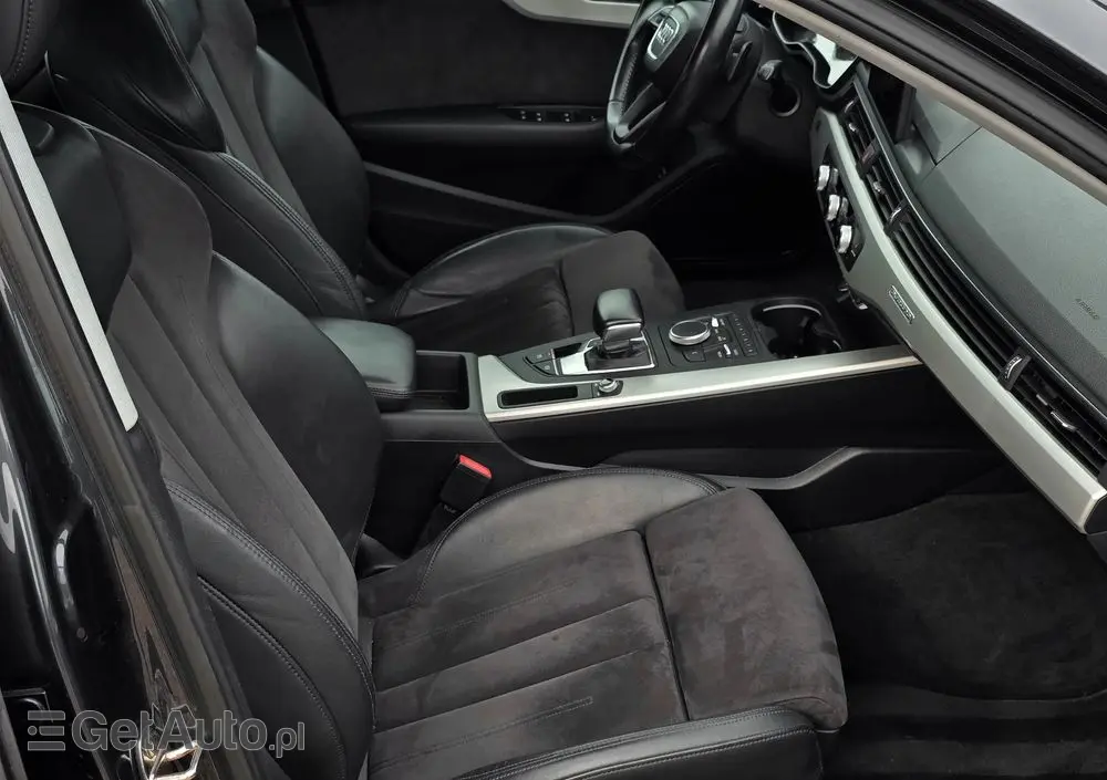 AUDI A4 Avant 2.0 TDI S tronic quattro sport