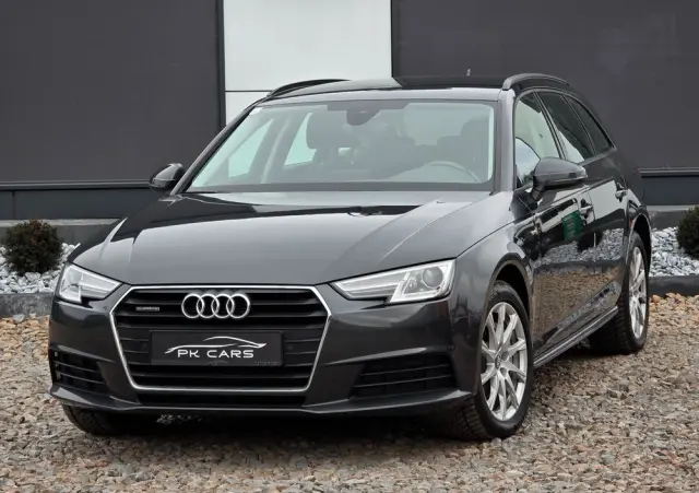 AUDI A4 Avant 2.0 TDI S tronic quattro sport