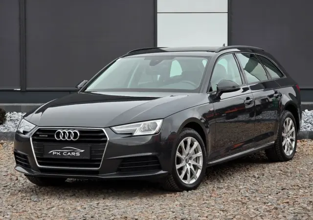AUDI A4 Avant 2.0 TDI S tronic quattro sport
