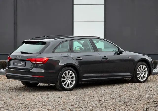 AUDI A4 Avant 2.0 TDI S tronic quattro sport