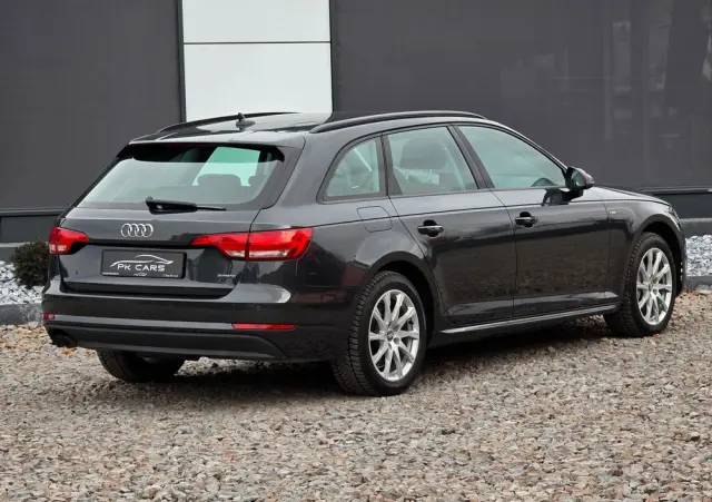 AUDI A4 Avant 2.0 TDI S tronic quattro sport