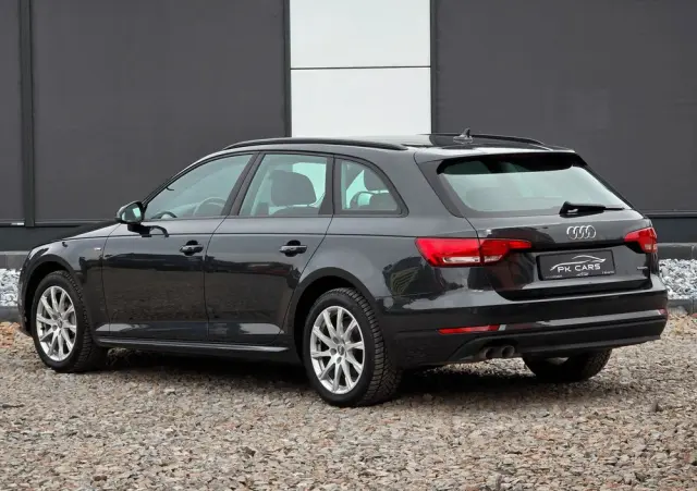 AUDI A4 Avant 2.0 TDI S tronic quattro sport