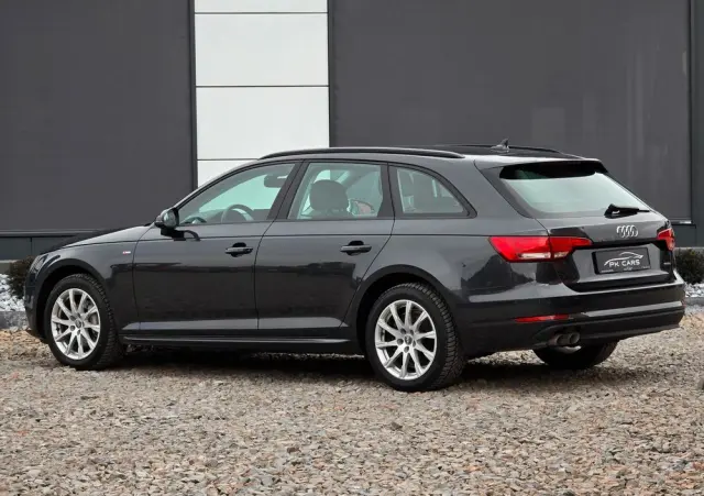AUDI A4 Avant 2.0 TDI S tronic quattro sport