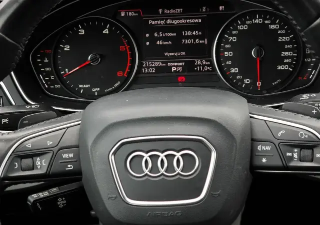 AUDI A4 Avant 2.0 TDI S tronic quattro sport