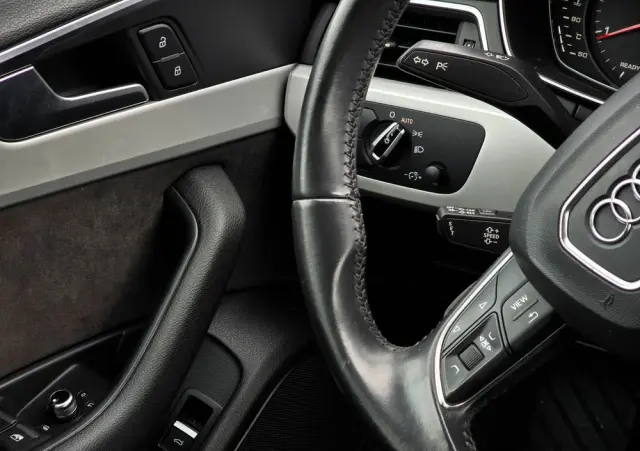 AUDI A4 Avant 2.0 TDI S tronic quattro sport