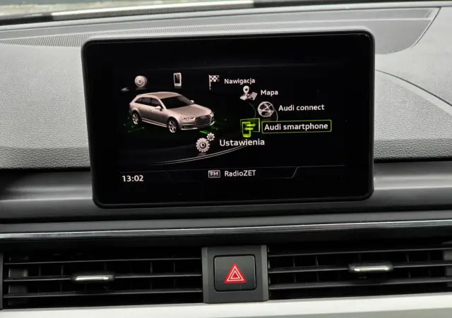 AUDI A4 Avant 2.0 TDI S tronic quattro sport