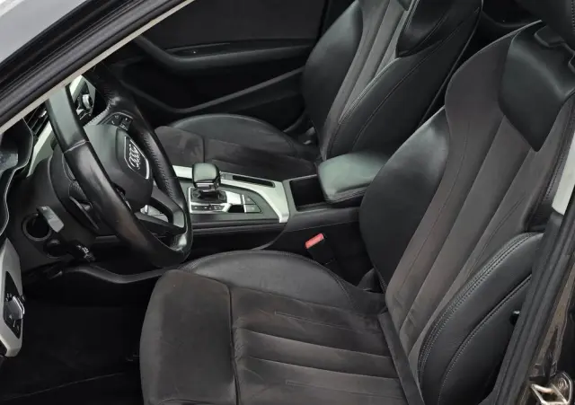 AUDI A4 Avant 2.0 TDI S tronic quattro sport