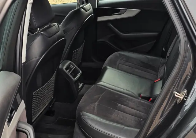 AUDI A4 Avant 2.0 TDI S tronic quattro sport