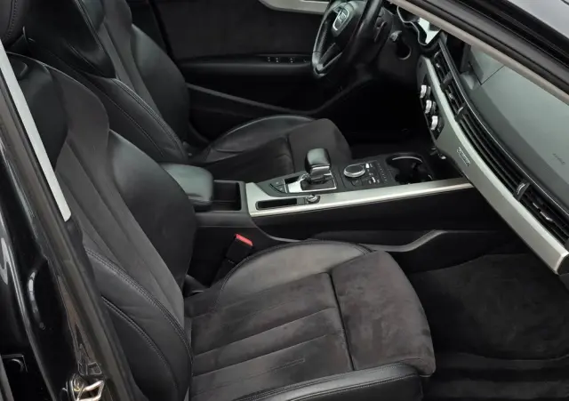 AUDI A4 Avant 2.0 TDI S tronic quattro sport