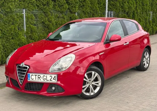 ALFA ROMEO Giulietta 2.0 JTDM Distinctive