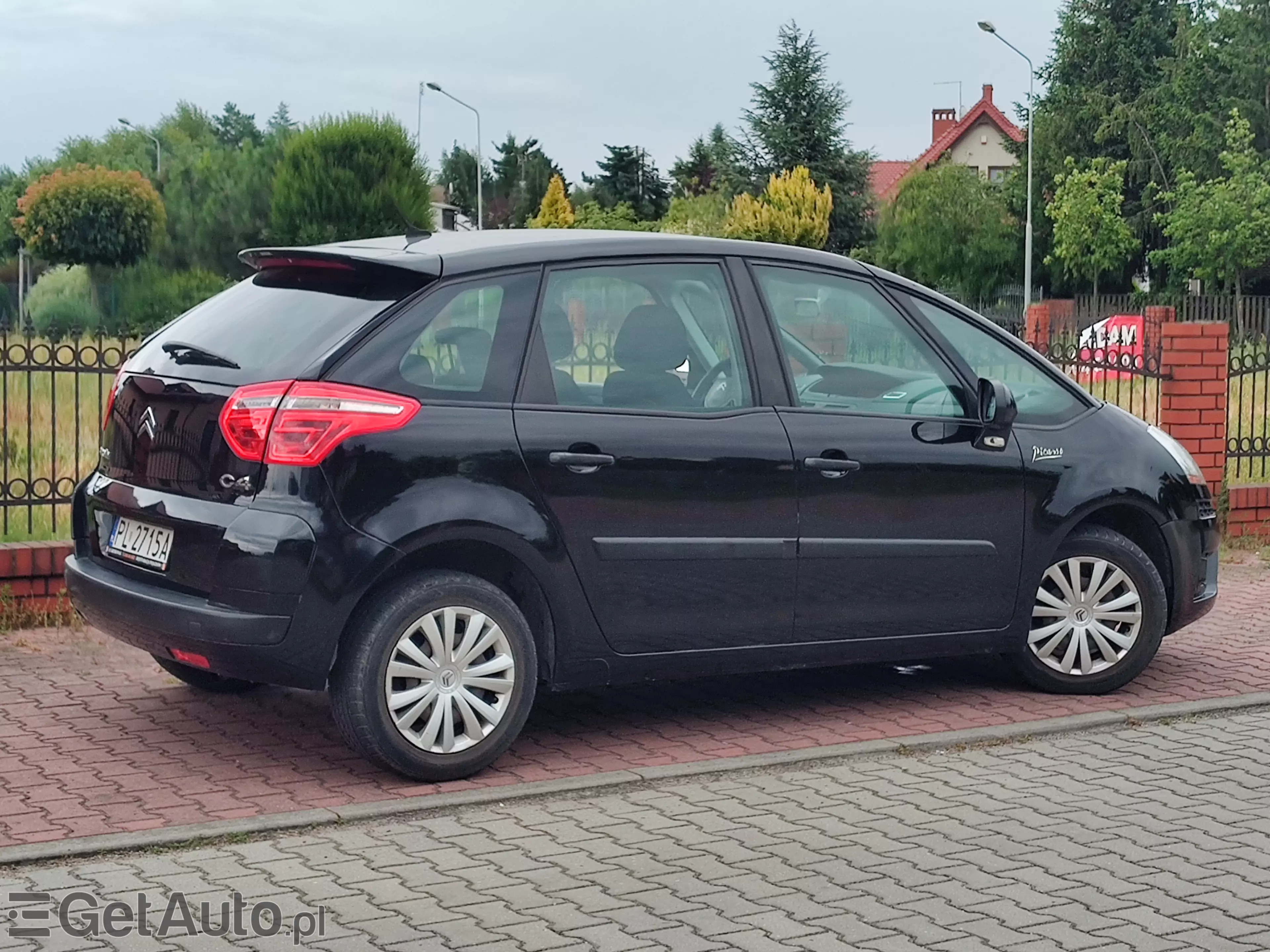 CITROËN C4 Picasso Selection