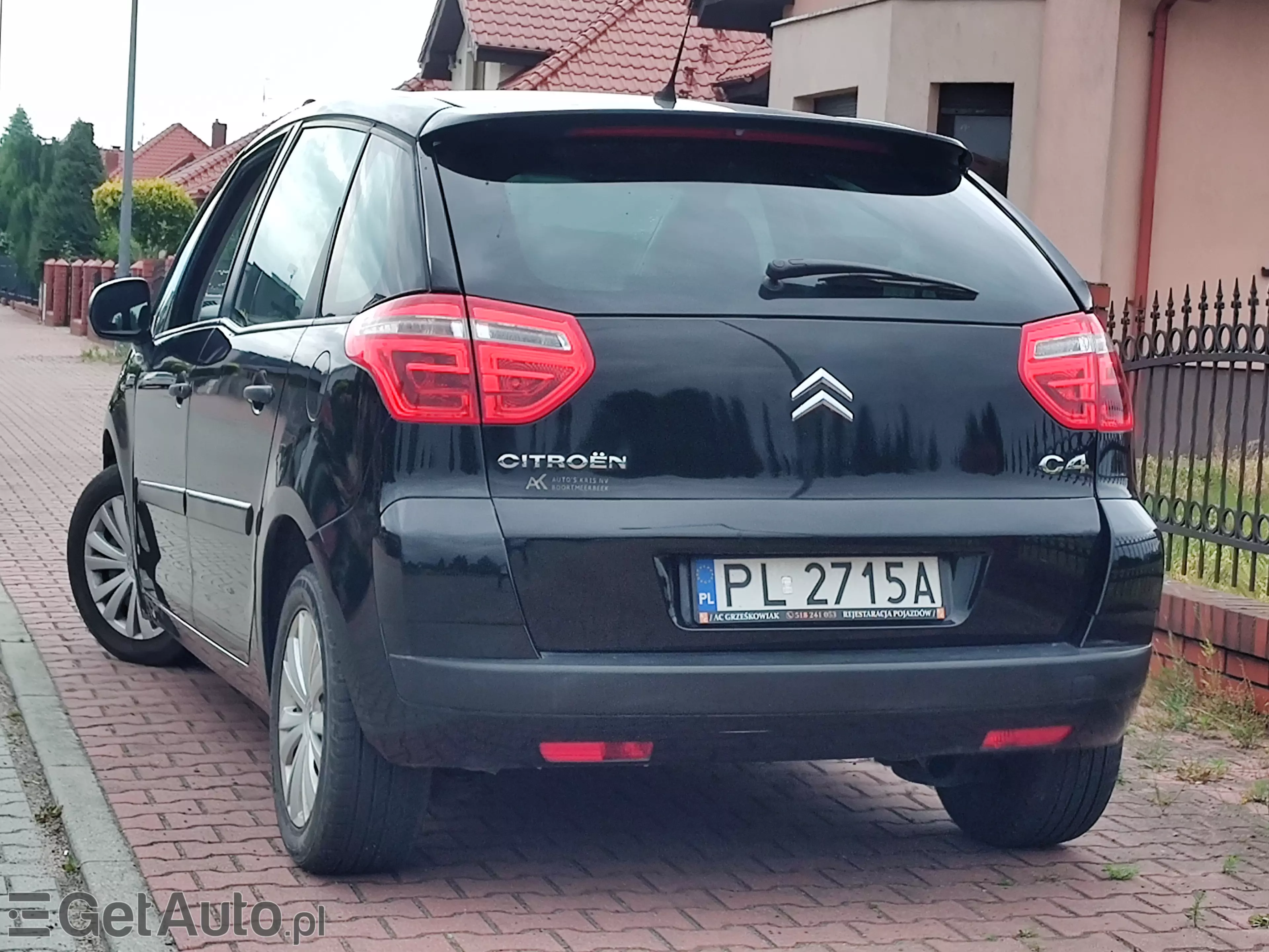 CITROËN C4 Picasso Selection