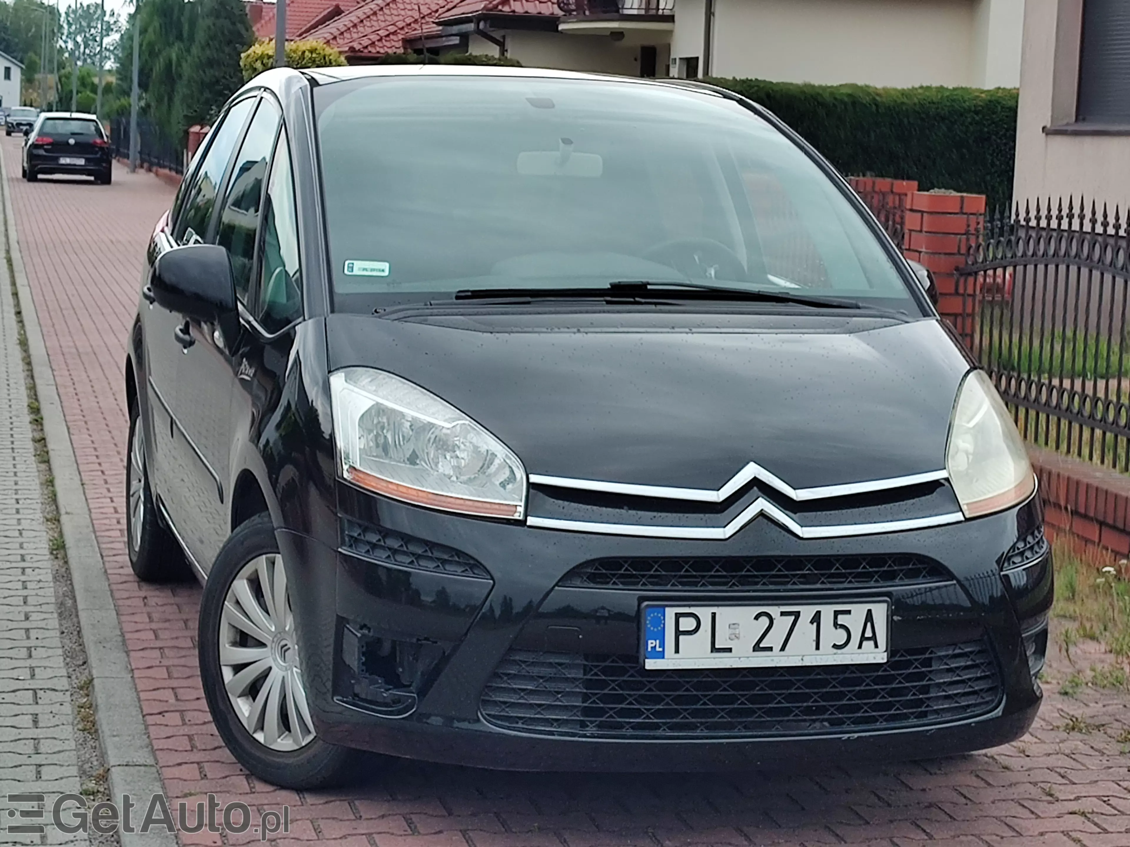 CITROËN C4 Picasso Selection