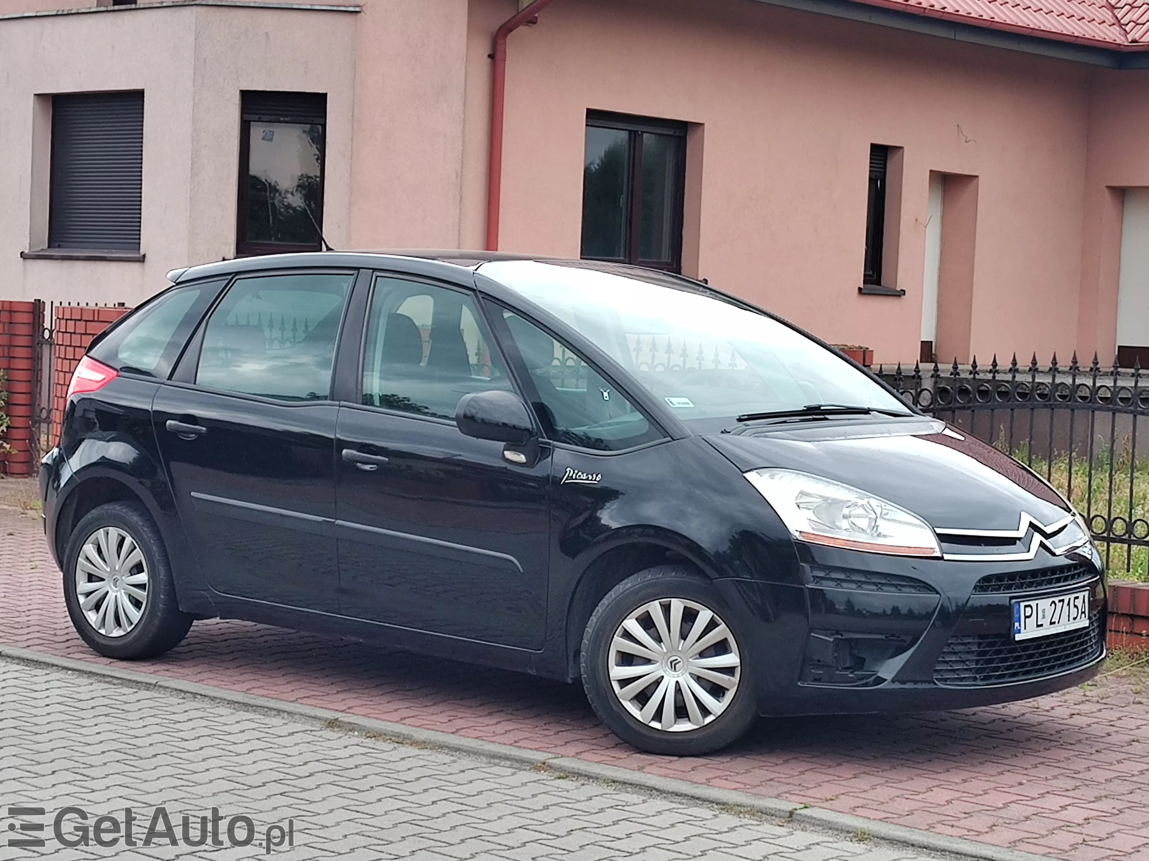 CITROËN C4 Picasso Selection