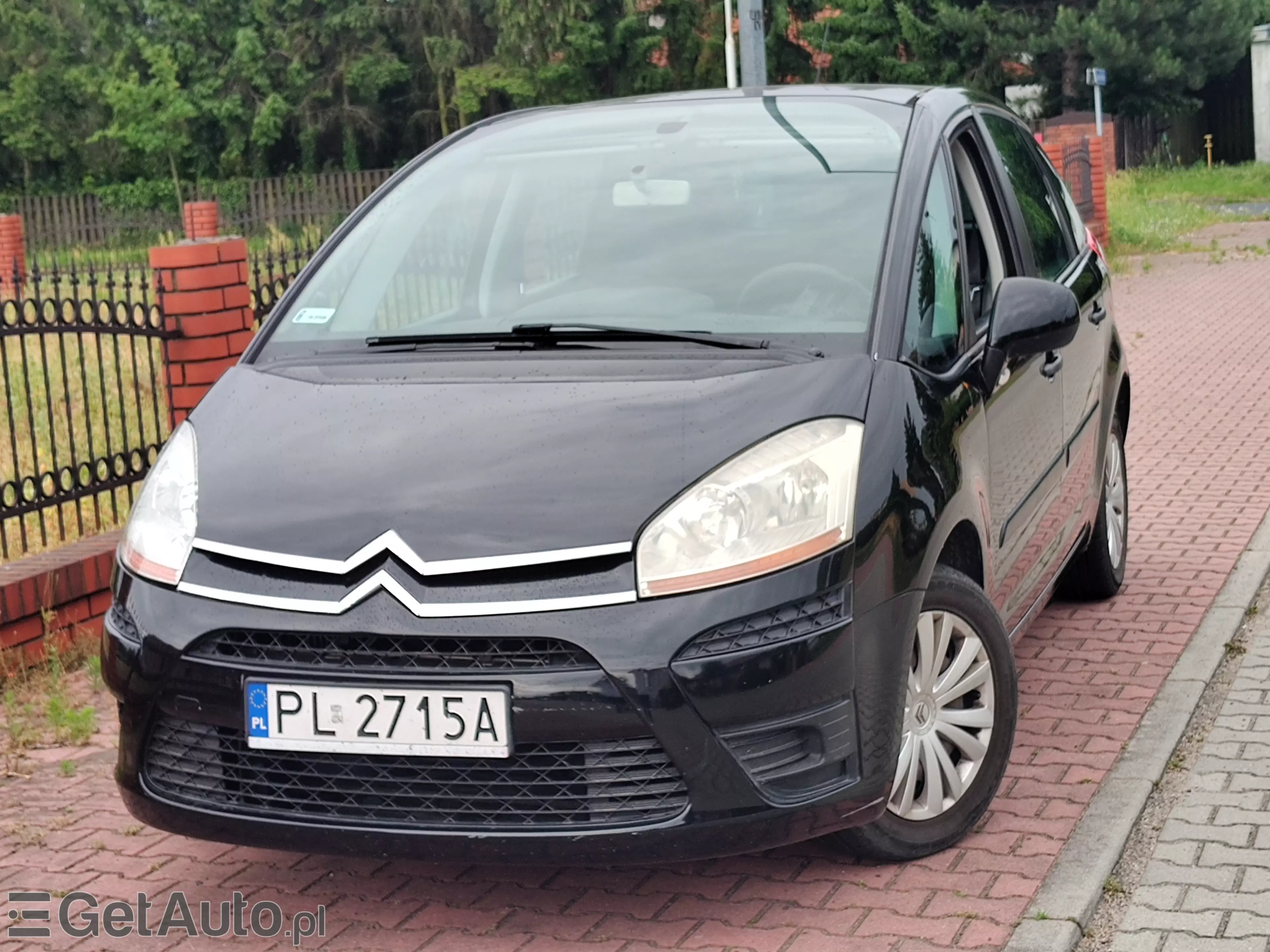 CITROËN C4 Picasso Selection
