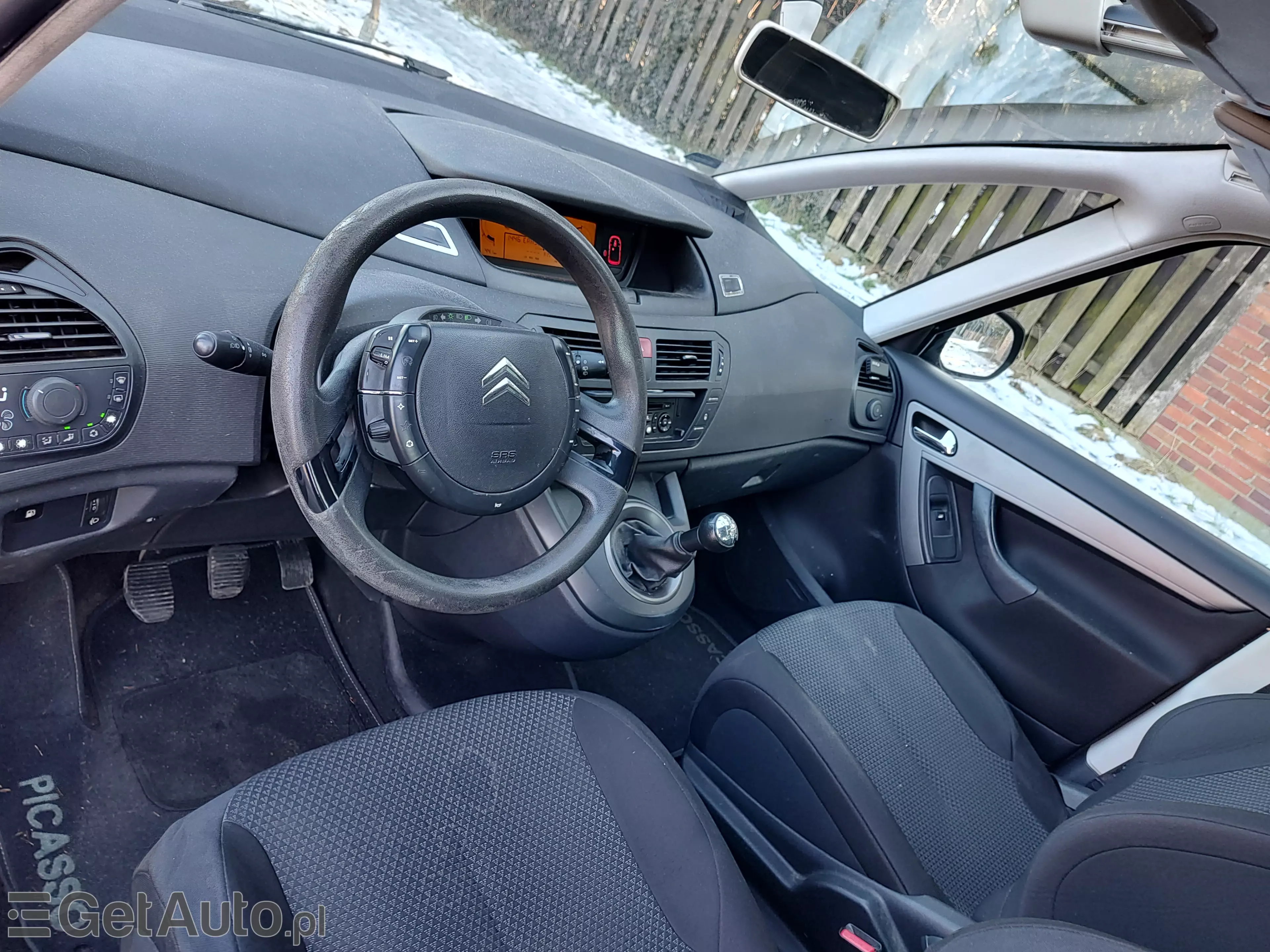 CITROËN C4 Picasso Selection