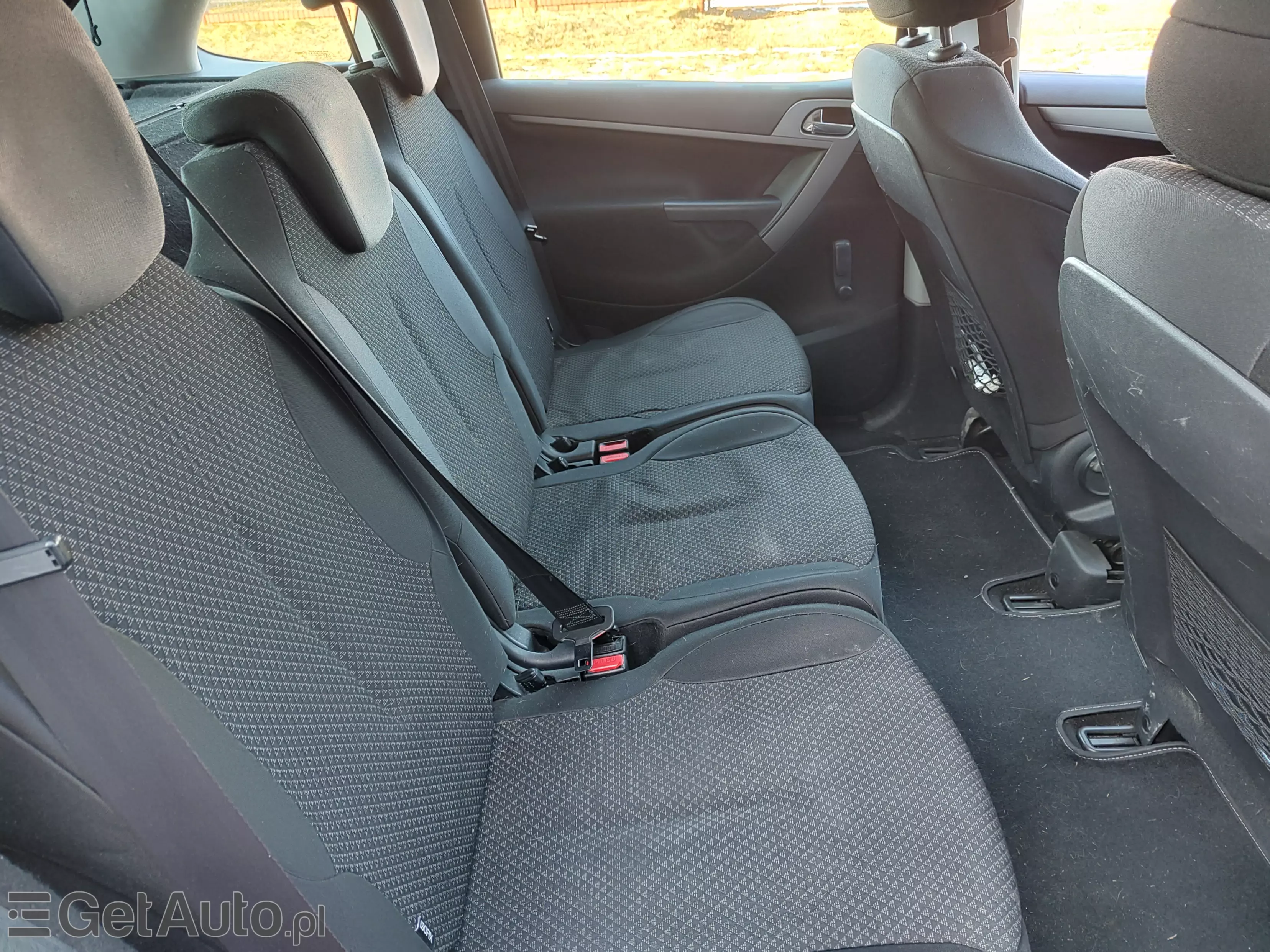 CITROËN C4 Picasso Selection