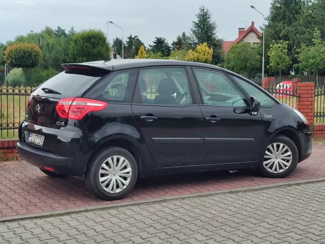CITROËN C4 Picasso Selection