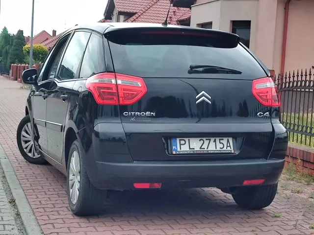 CITROËN C4 Picasso Selection