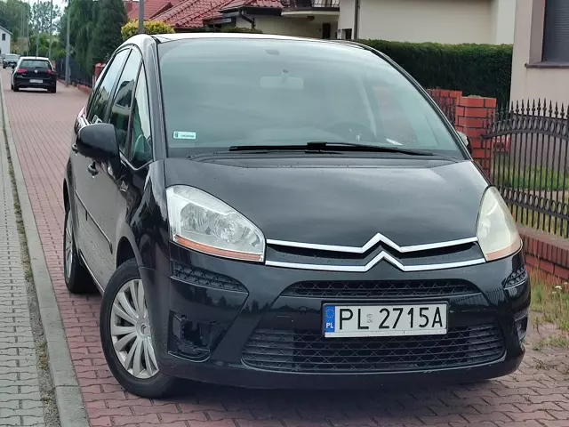 CITROËN C4 Picasso Selection
