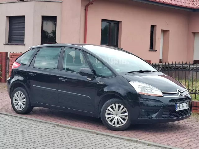 CITROËN C4 Picasso Selection
