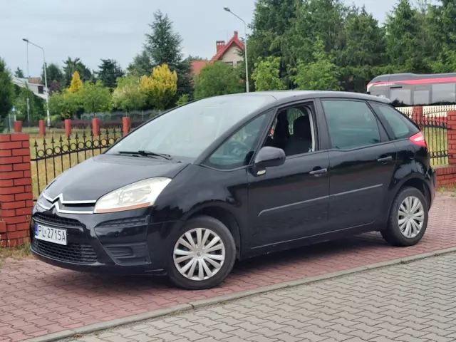 CITROËN C4 Picasso Selection