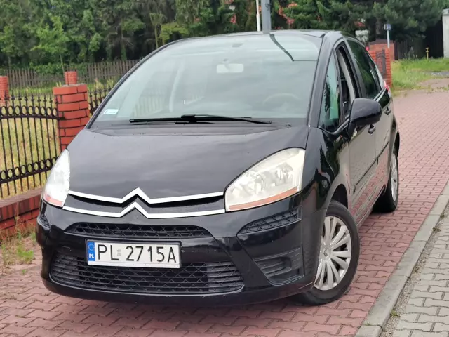 CITROËN C4 Picasso Selection