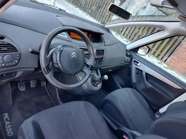 CITROËN C4 Picasso Selection
