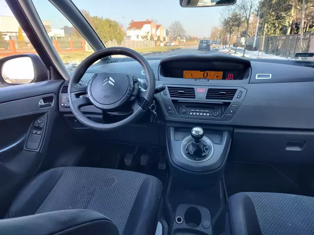 CITROËN C4 Picasso Selection