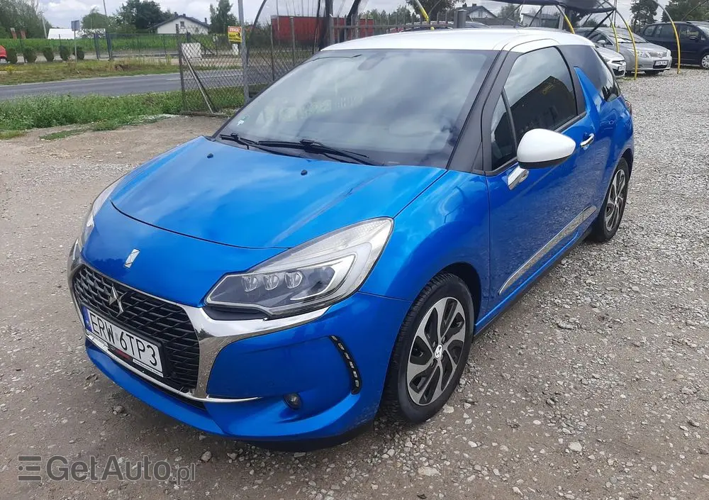 DS AUTOMOBILES DS 3 