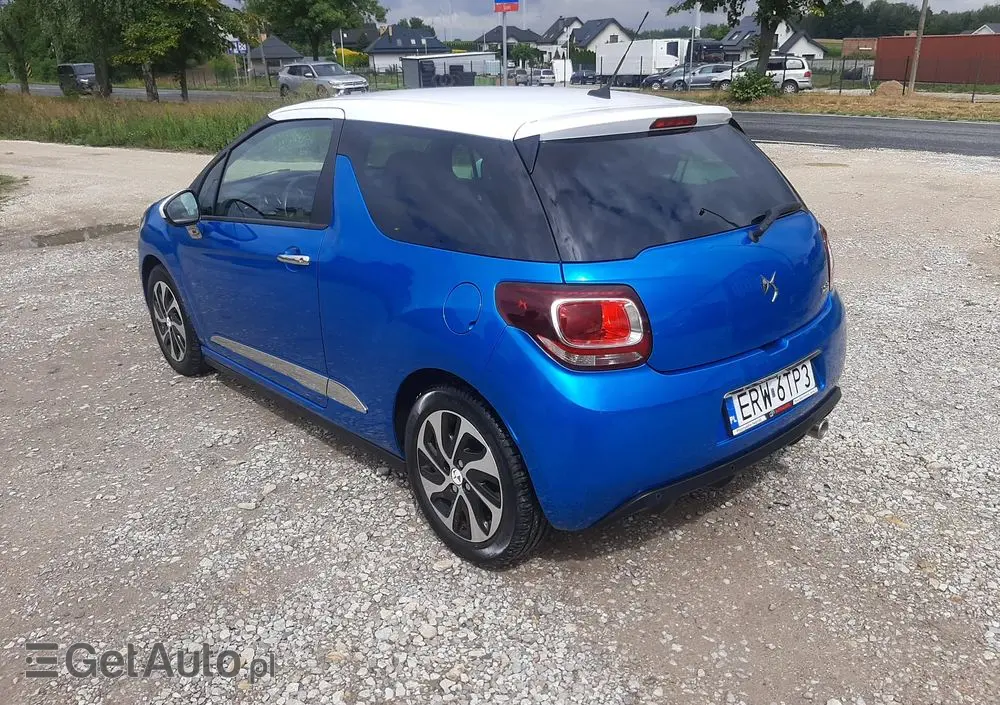 DS AUTOMOBILES DS 3 