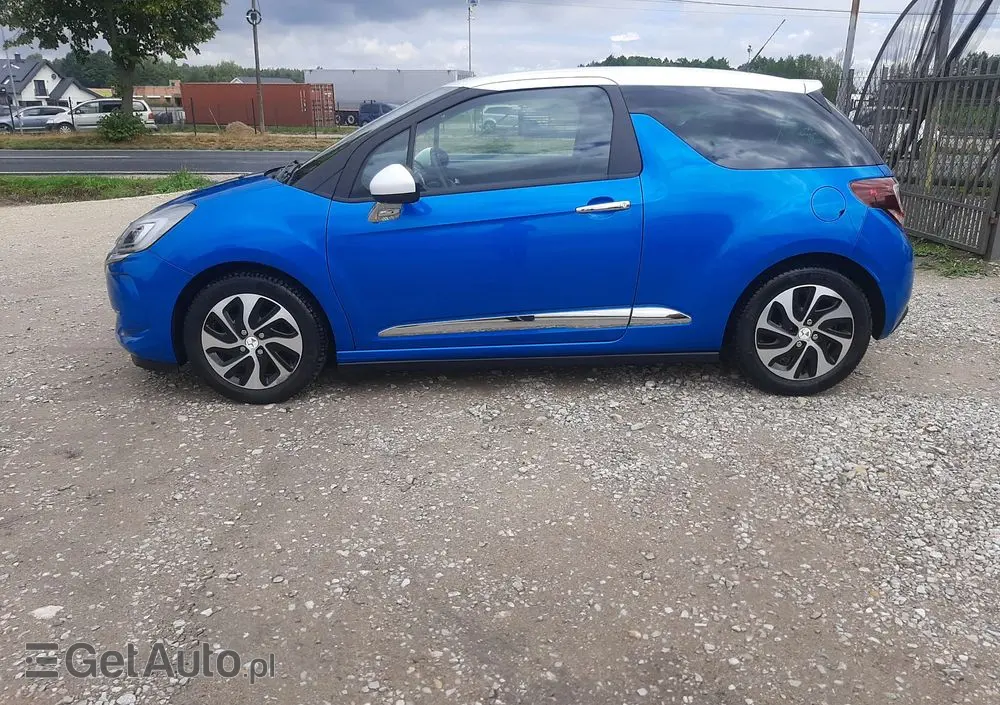 DS AUTOMOBILES DS 3 