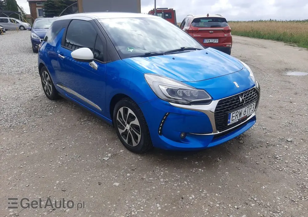 DS AUTOMOBILES DS 3 