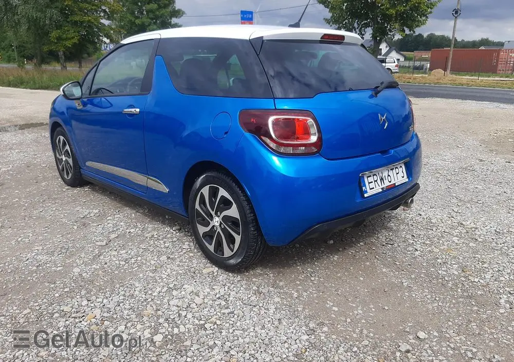 DS AUTOMOBILES DS 3 