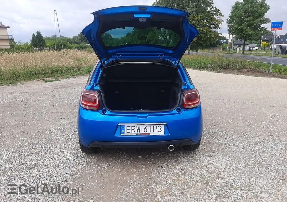 DS AUTOMOBILES DS 3 