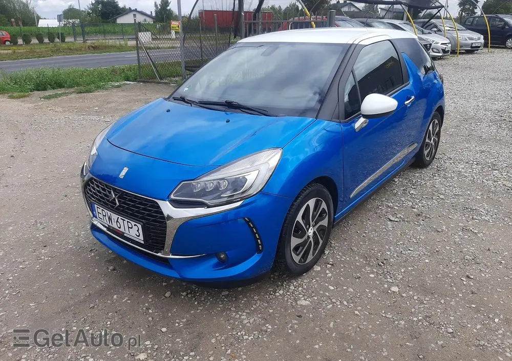 DS AUTOMOBILES DS 3 
