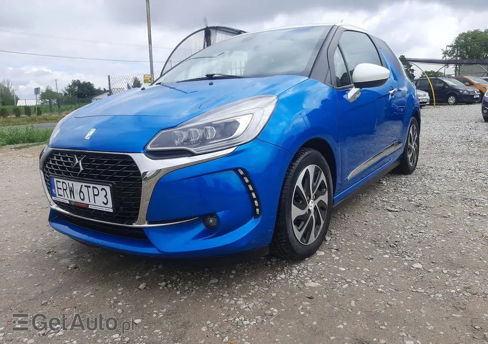 DS AUTOMOBILES DS 3 